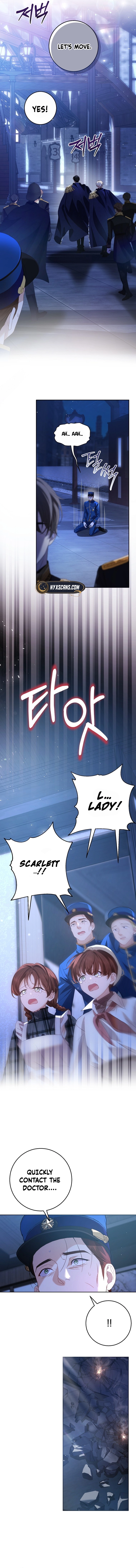 Things I Didn’t Know Because It Was The First Time Chapter 13 Page 11