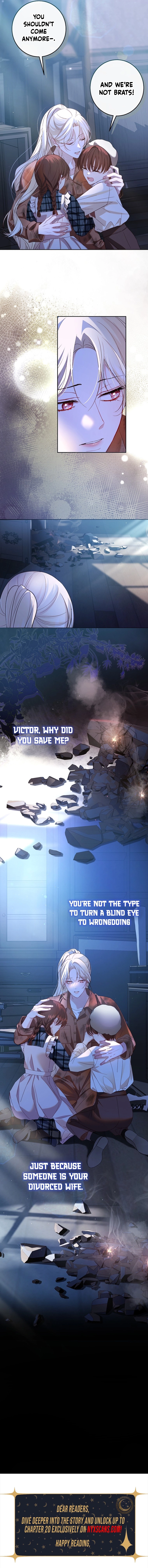 Things I Didn’t Know Because It Was The First Time Chapter 13 Page 13