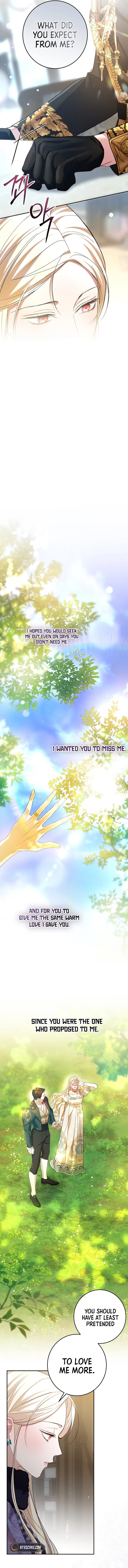 Things I Didn’t Know Because It Was The First Time Chapter 24 Page 7