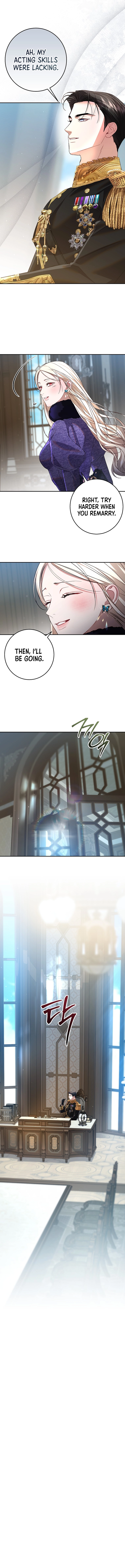 Things I Didn’t Know Because It Was The First Time Chapter 24 Page 8