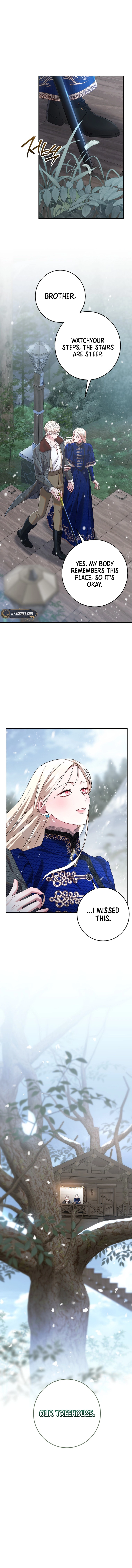 Things I Didn’t Know Because It Was The First Time Chapter 24 Page 9