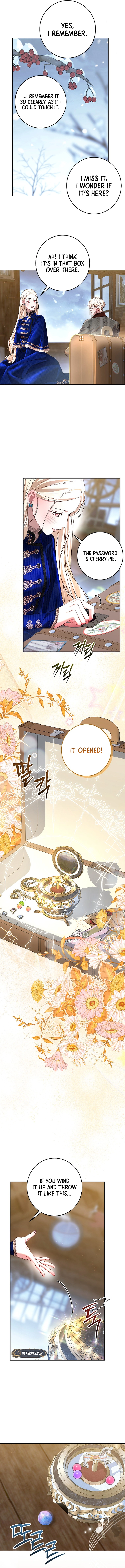 Things I Didn’t Know Because It Was The First Time Chapter 24 Page 11