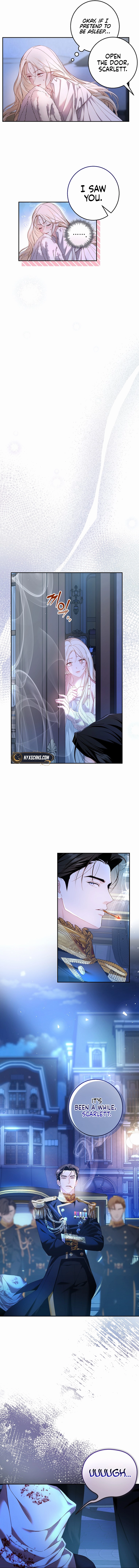 Things I Didn’t Know Because It Was The First Time Chapter 14 Page 7