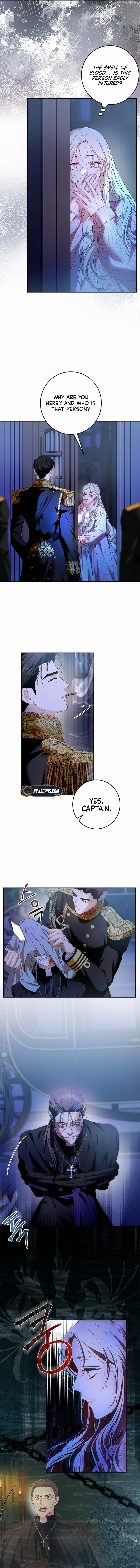 Things I Didn’t Know Because It Was The First Time Chapter 14 Page 8