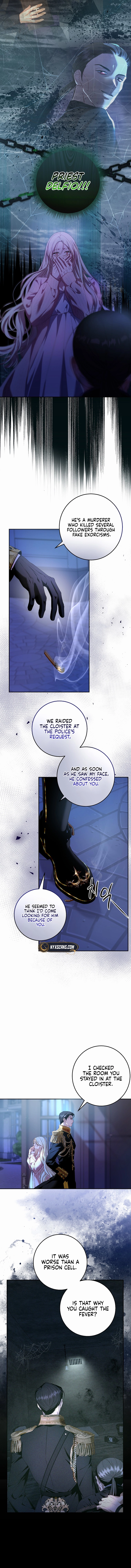 Things I Didn’t Know Because It Was The First Time Chapter 14 Page 9