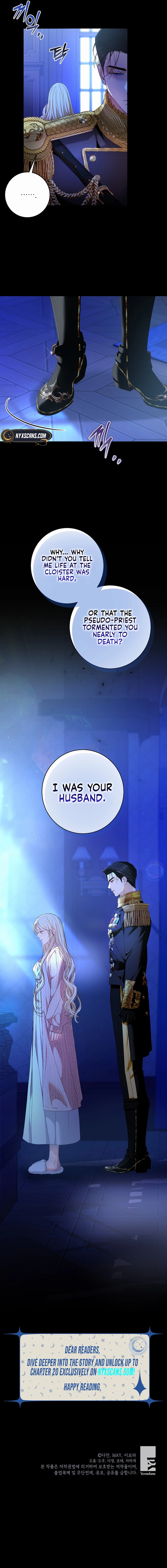 Things I Didn’t Know Because It Was The First Time Chapter 14 Page 10