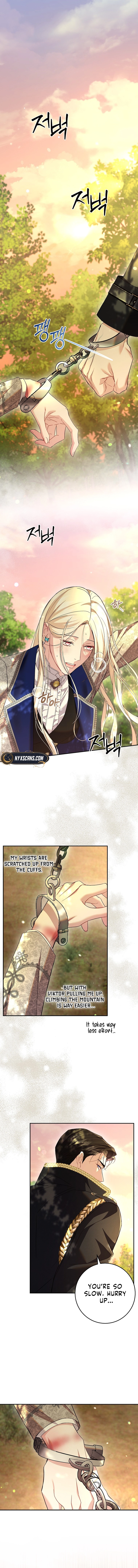 Things I Didn’t Know Because It Was The First Time Chapter 30 Page 7