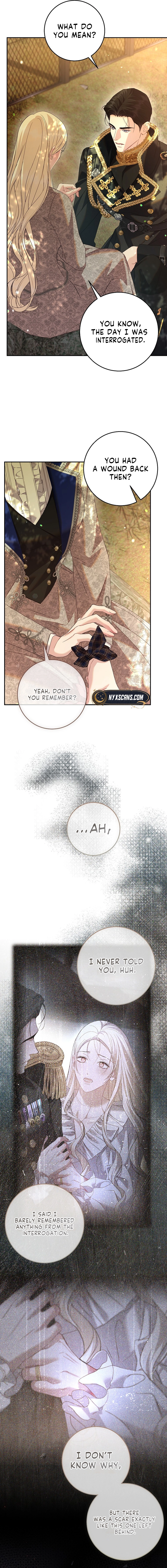 Things I Didn’t Know Because It Was The First Time Chapter 30 Page 10