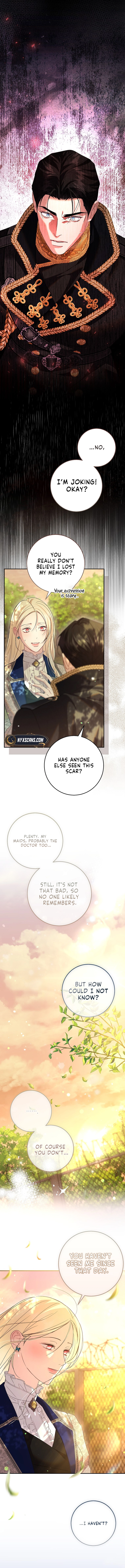 Things I Didn’t Know Because It Was The First Time Chapter 30 Page 11