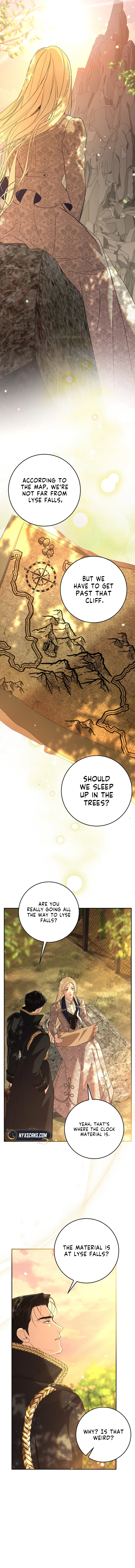 Things I Didn’t Know Because It Was The First Time Chapter 30 Page 13