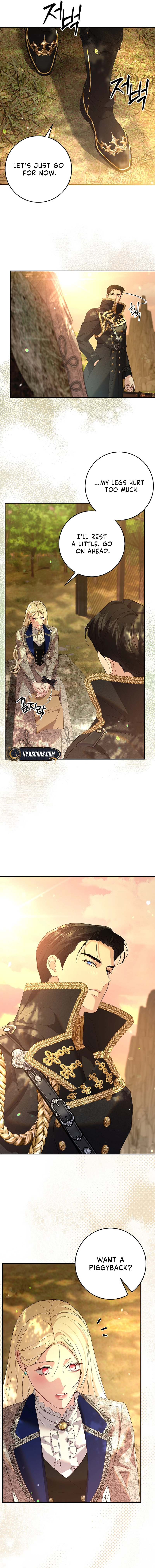 Things I Didn’t Know Because It Was The First Time Chapter 30 Page 14