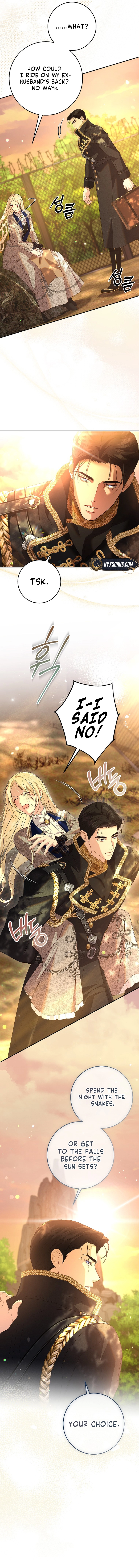 Things I Didn’t Know Because It Was The First Time Chapter 30 Page 15