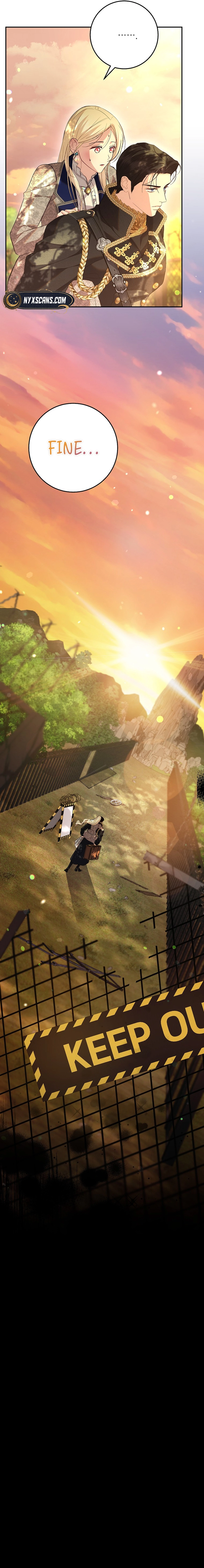 Things I Didn’t Know Because It Was The First Time Chapter 30 Page 16