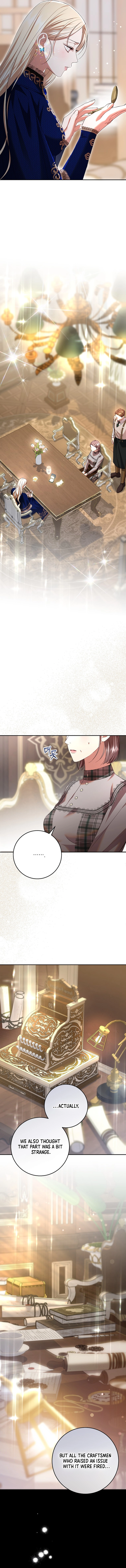 Things I Didn’t Know Because It Was The First Time Chapter 26 Page 7