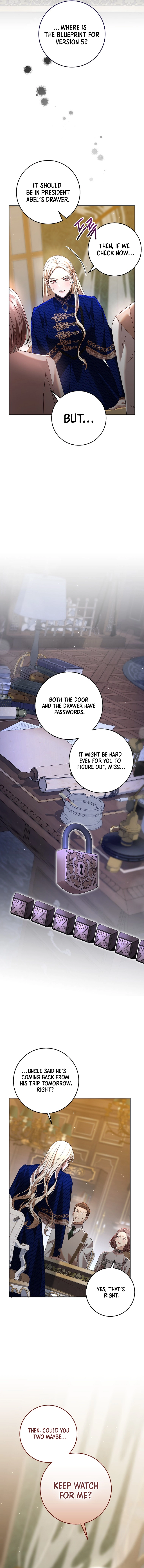 Things I Didn’t Know Because It Was The First Time Chapter 26 Page 9