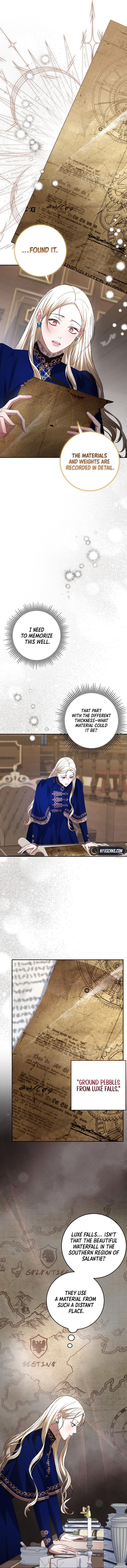 Things I Didn’t Know Because It Was The First Time Chapter 26 Page 12