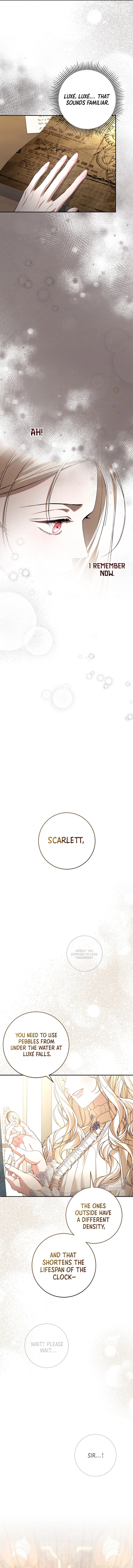 Things I Didn’t Know Because It Was The First Time Chapter 26 Page 13