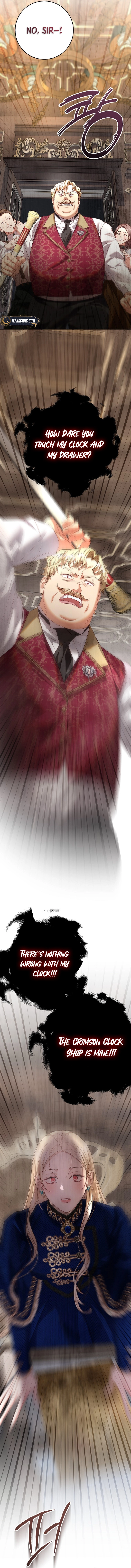 Things I Didn’t Know Because It Was The First Time Chapter 26 Page 14