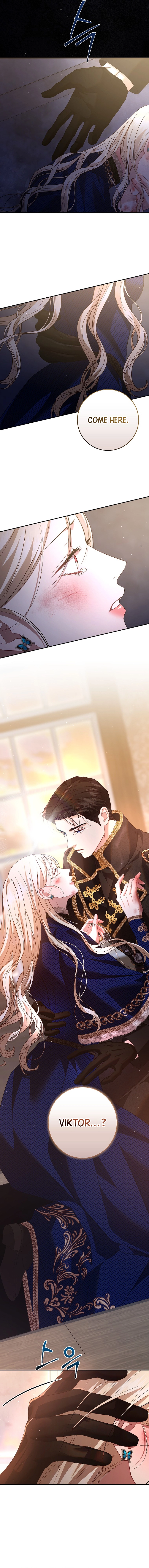 Things I Didn’t Know Because It Was The First Time Chapter 26 Page 18