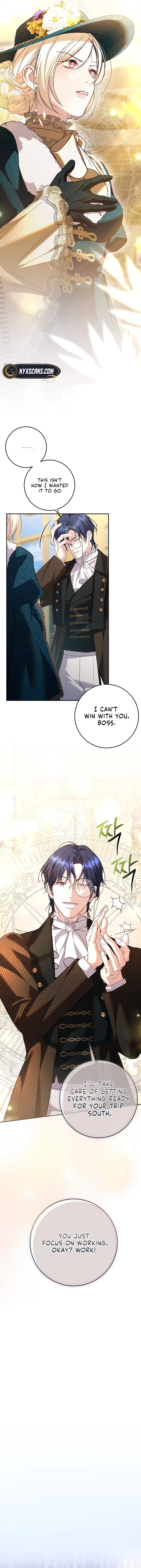 Things I Didn’t Know Because It Was The First Time Chapter 29 Page 9