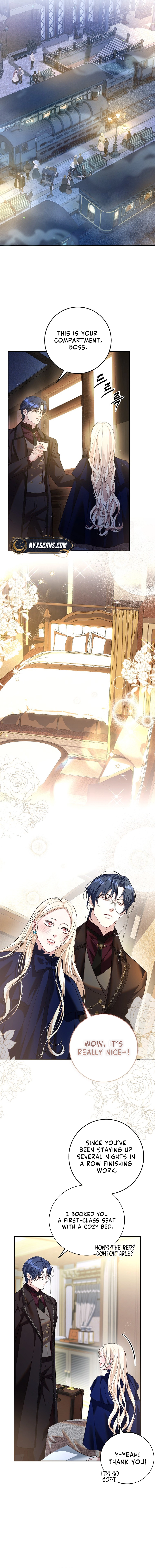 Things I Didn’t Know Because It Was The First Time Chapter 29 Page 10