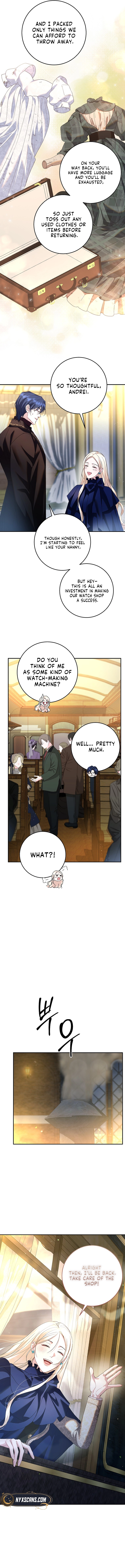 Things I Didn’t Know Because It Was The First Time Chapter 29 Page 11