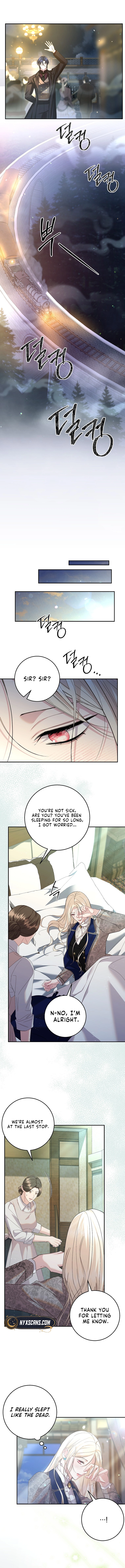 Things I Didn’t Know Because It Was The First Time Chapter 29 Page 12