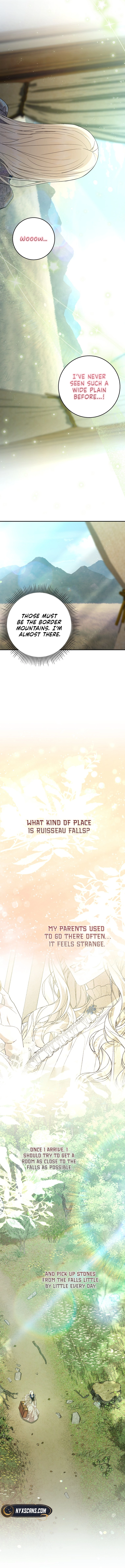 Things I Didn’t Know Because It Was The First Time Chapter 29 Page 13