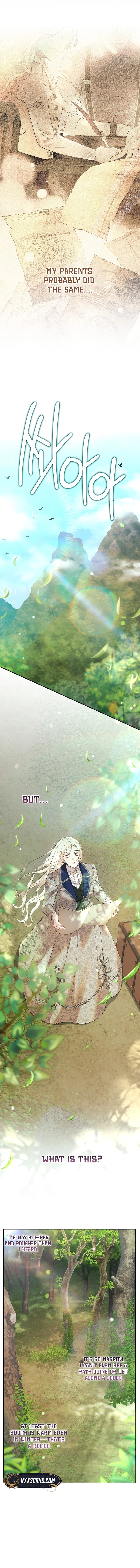 Things I Didn’t Know Because It Was The First Time Chapter 29 Page 14