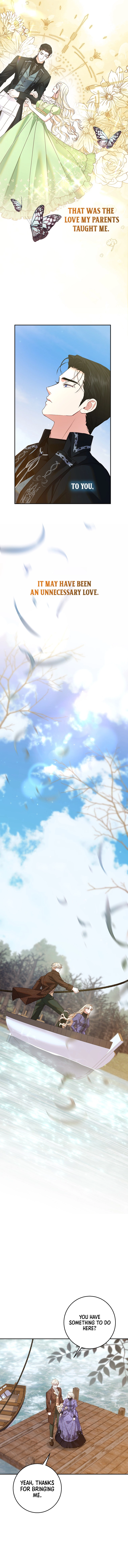 Things I Didn’t Know Because It Was The First Time Chapter 23 Page 7