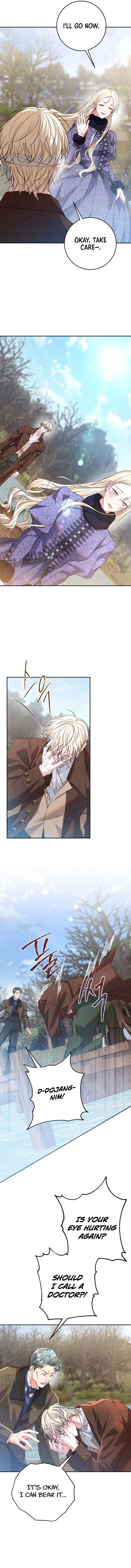 Things I Didn’t Know Because It Was The First Time Chapter 23 Page 8