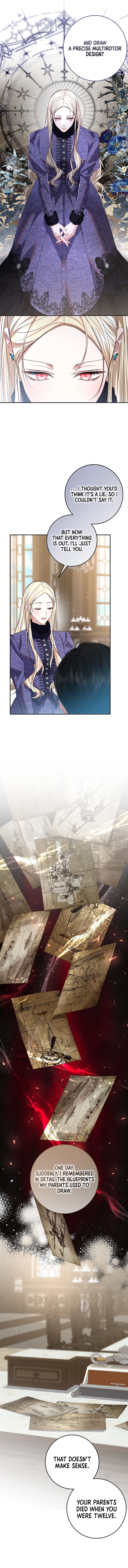 Things I Didn’t Know Because It Was The First Time Chapter 23 Page 13