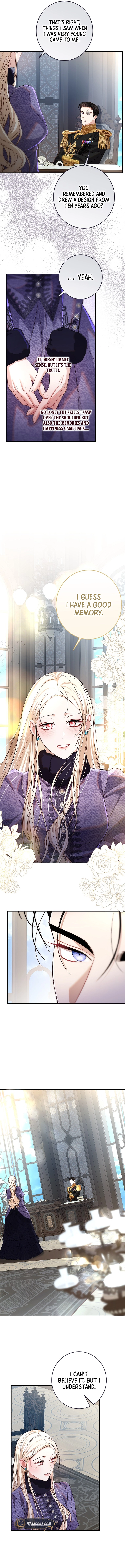 Things I Didn’t Know Because It Was The First Time Chapter 23 Page 14