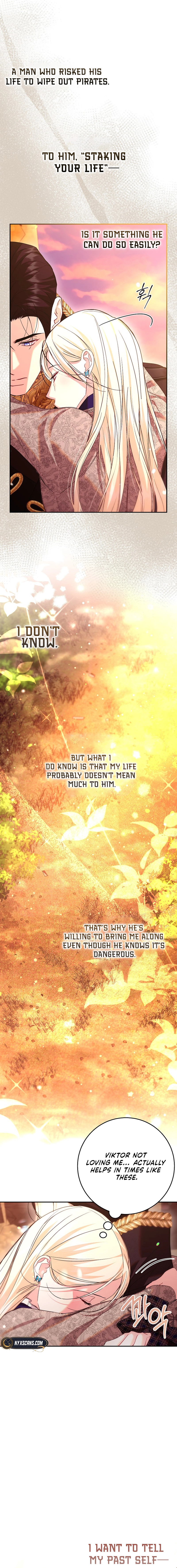 Things I Didn’t Know Because It Was The First Time Chapter 31 Page 7