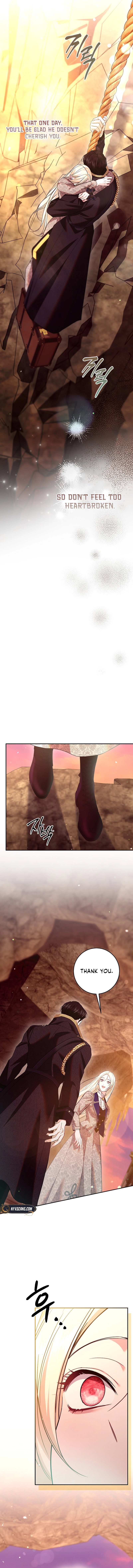 Things I Didn’t Know Because It Was The First Time Chapter 31 Page 8