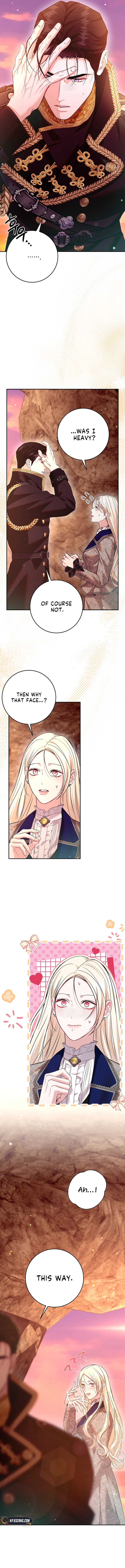 Things I Didn’t Know Because It Was The First Time Chapter 31 Page 9