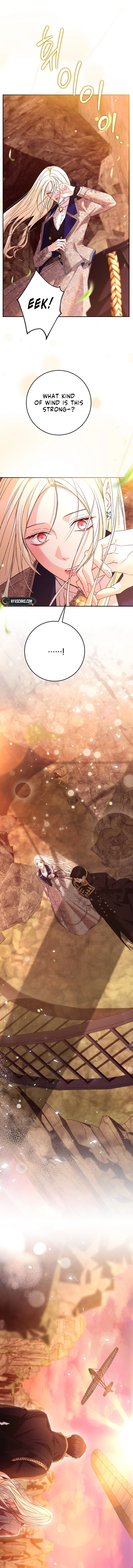 Things I Didn’t Know Because It Was The First Time Chapter 31 Page 10