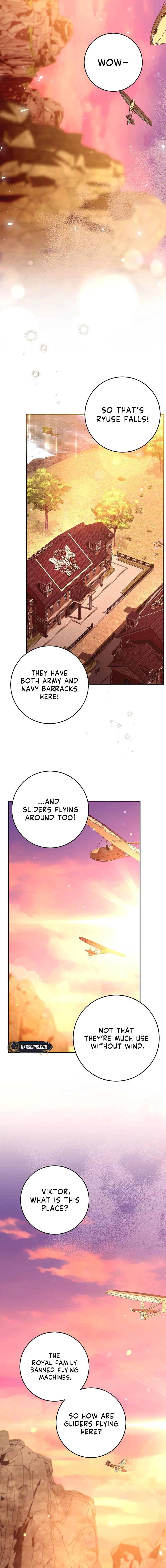 Things I Didn’t Know Because It Was The First Time Chapter 31 Page 11