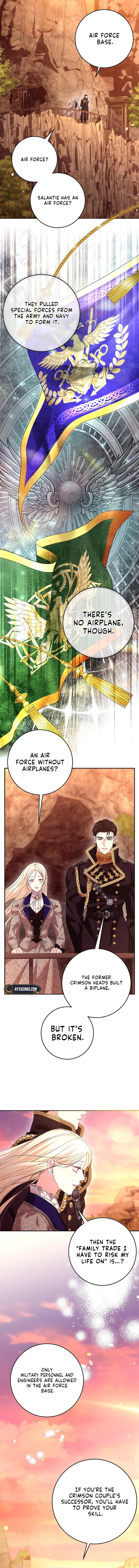 Things I Didn’t Know Because It Was The First Time Chapter 31 Page 12