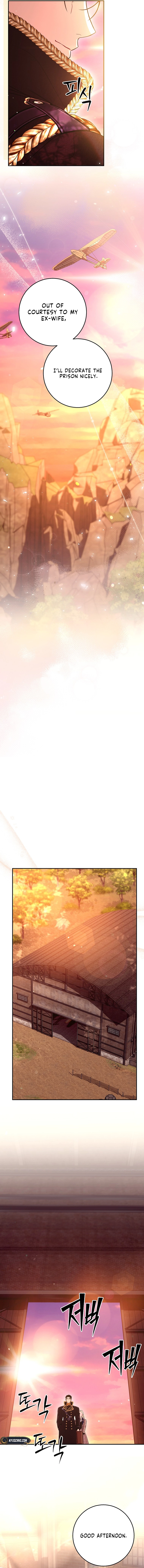 Things I Didn’t Know Because It Was The First Time Chapter 31 Page 14