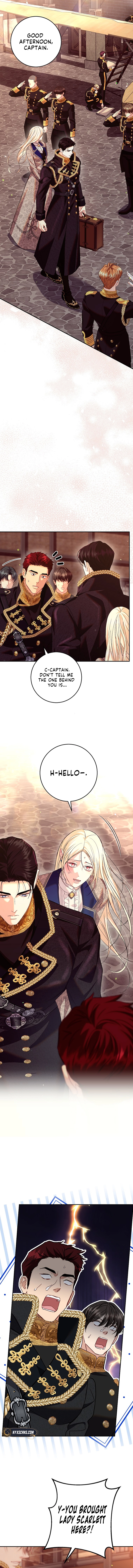 Things I Didn’t Know Because It Was The First Time Chapter 31 Page 15