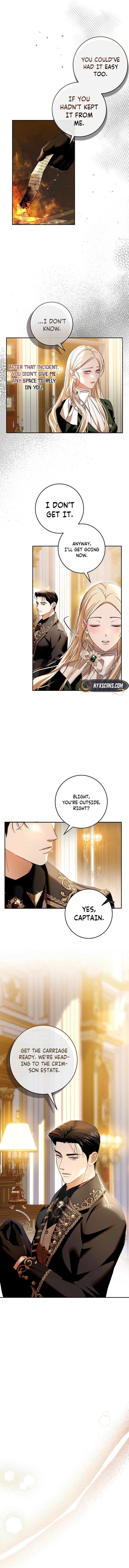 Things I Didn’t Know Because It Was The First Time Chapter 18 Page 7