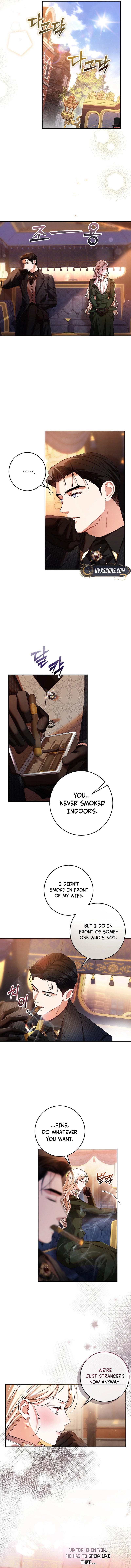 Things I Didn’t Know Because It Was The First Time Chapter 18 Page 8