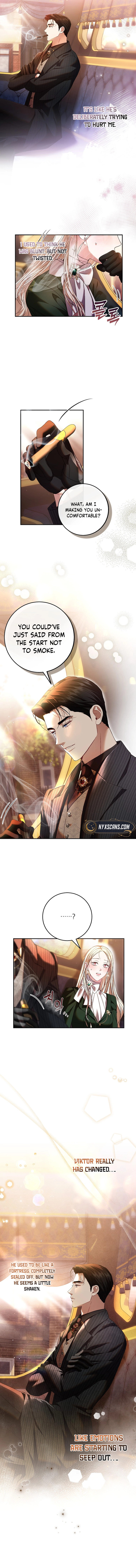 Things I Didn’t Know Because It Was The First Time Chapter 18 Page 9