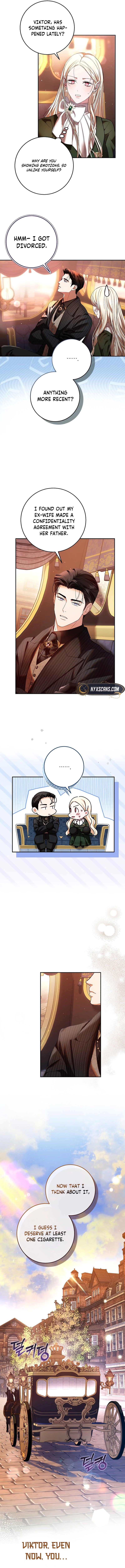 Things I Didn’t Know Because It Was The First Time Chapter 18 Page 10