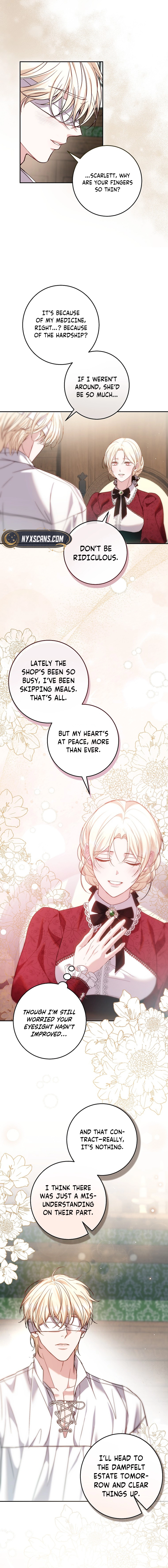 Things I Didn’t Know Because It Was The First Time Chapter 16 Page 8