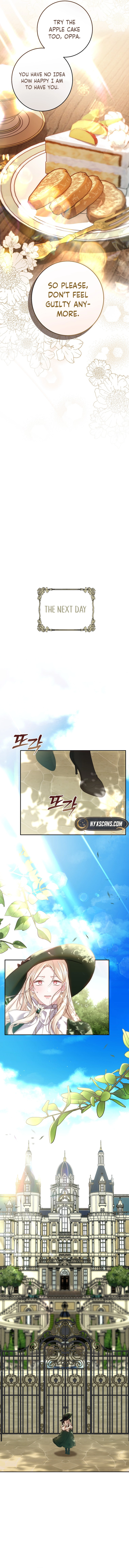 Things I Didn’t Know Because It Was The First Time Chapter 16 Page 9