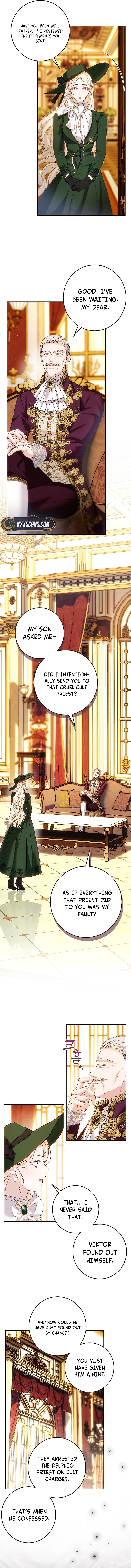 Things I Didn’t Know Because It Was The First Time Chapter 16 Page 10