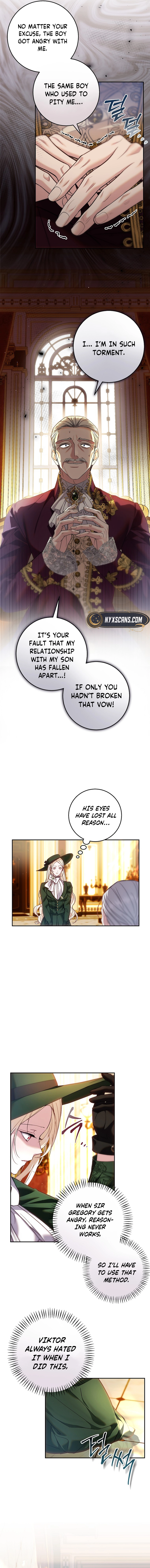 Things I Didn’t Know Because It Was The First Time Chapter 16 Page 11