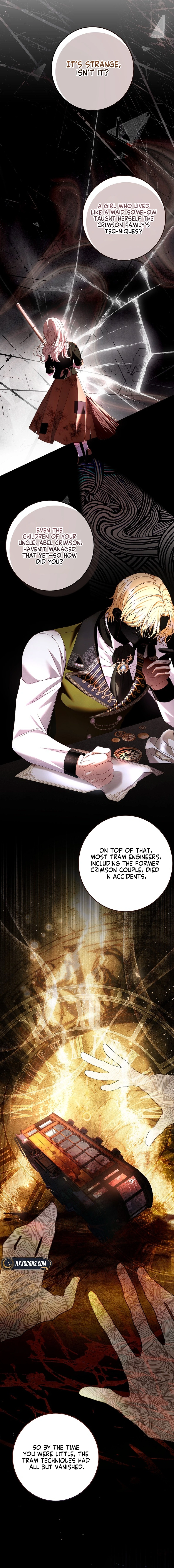 Things I Didn’t Know Because It Was The First Time Chapter 20 Page 9